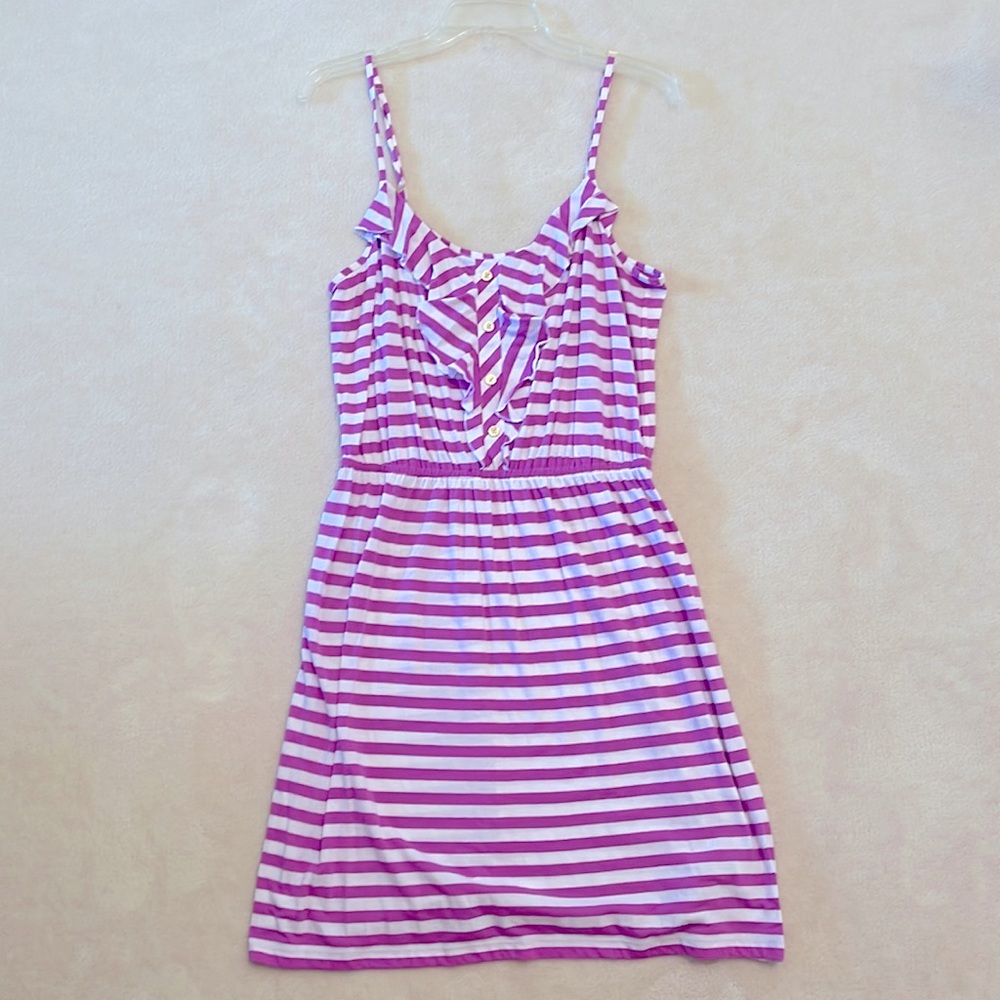 Lilly Pulitzer spaghetti strap dress